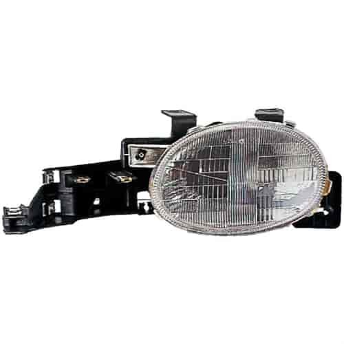 1590407 Headlight Assembly; Dodge/Plymouth
