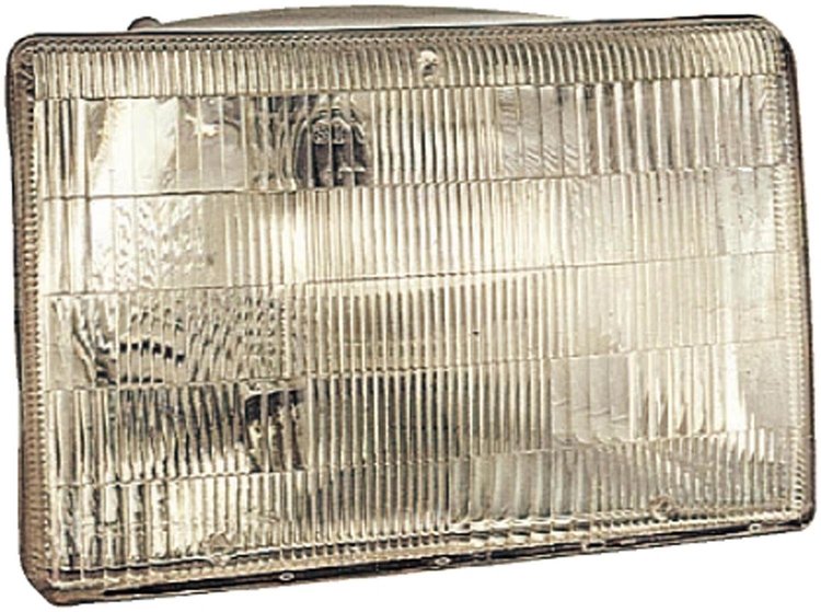 1590411 Headlight Assembly; Jeep Grand Cherokee 1993-1998