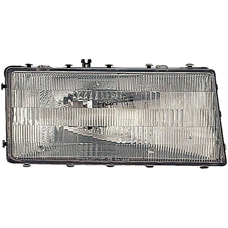 1590413 Headlight Assembly; Multi-Vehicle Application