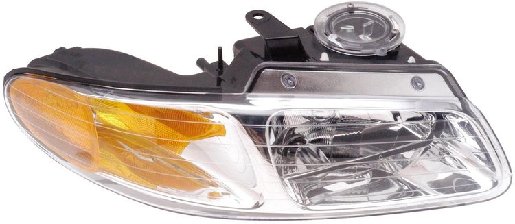 1590421 Headlight Assembly; Multi-Vehicle Application