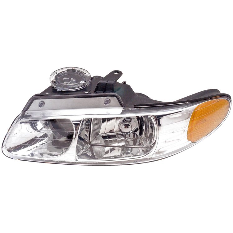 1590450 Headlight Assembly; Chrysler Town & Country 1998-1999