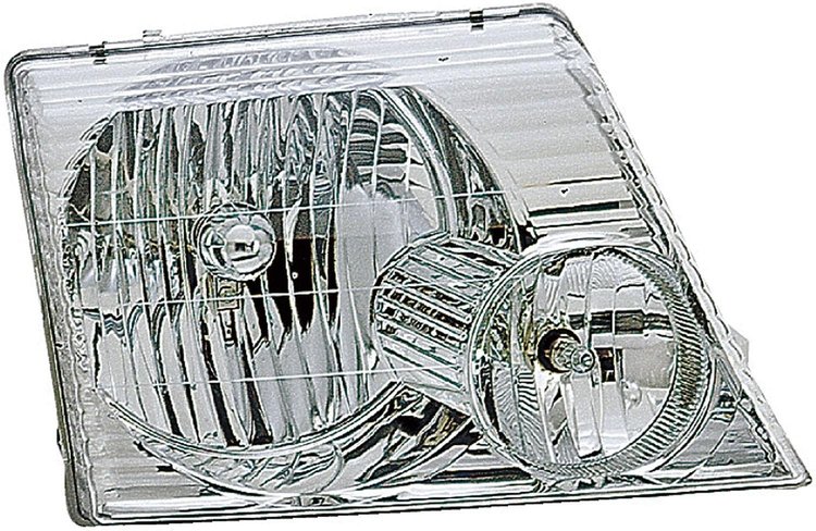 1590527 Headlight Assembly; Ford Explorer 2002-2005