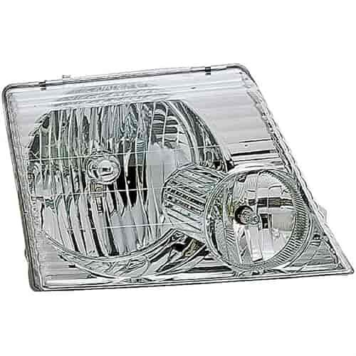 1590528 Headlight Assembly; Ford Explorer 2002-2005