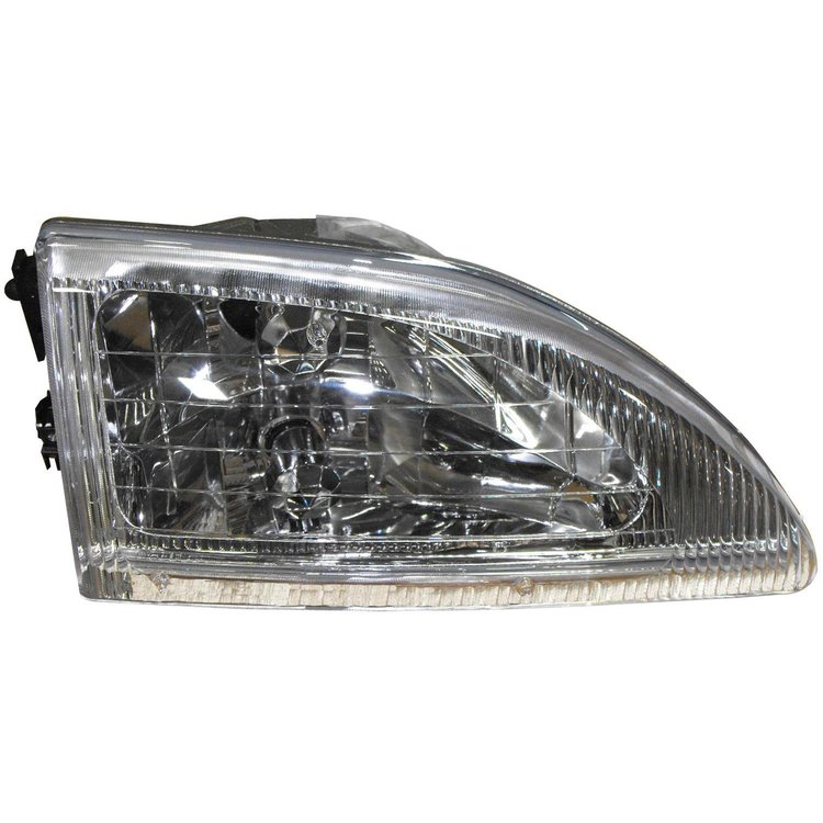 1590533 Headlight Assembly; Ford Mustang 1994-1998