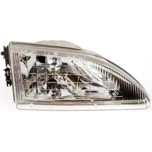1590538 Headlight Assembly; Ford Mustang 1994-1998
