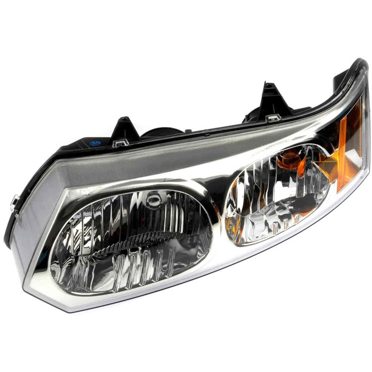 1590558 Headlight Assembly; Saturn Ion 2003-2006