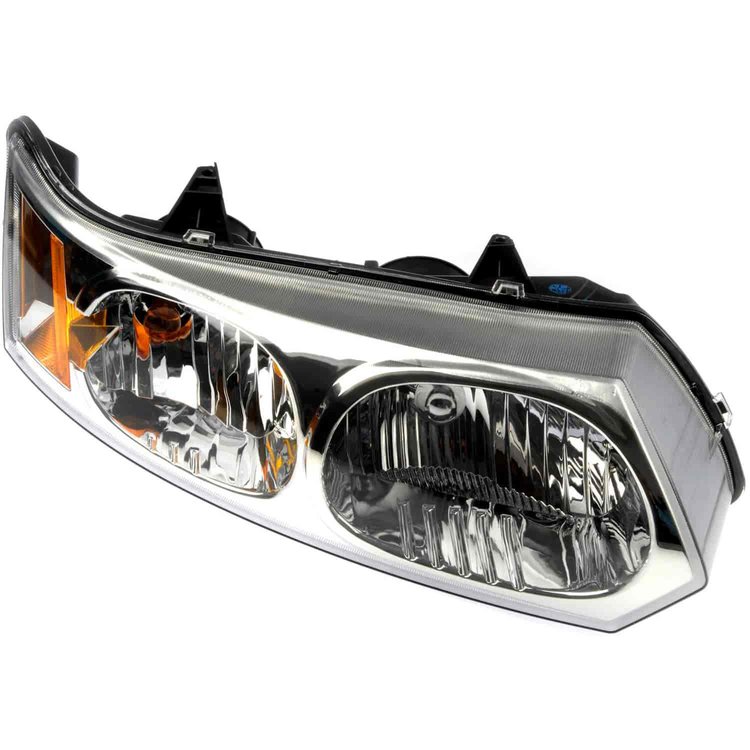 Head Lamp Assembly