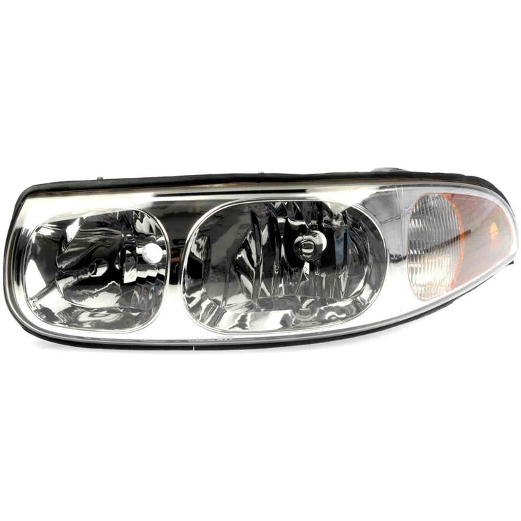 1590564 Headlight Assembly; Buick LeSabre 2000-2005