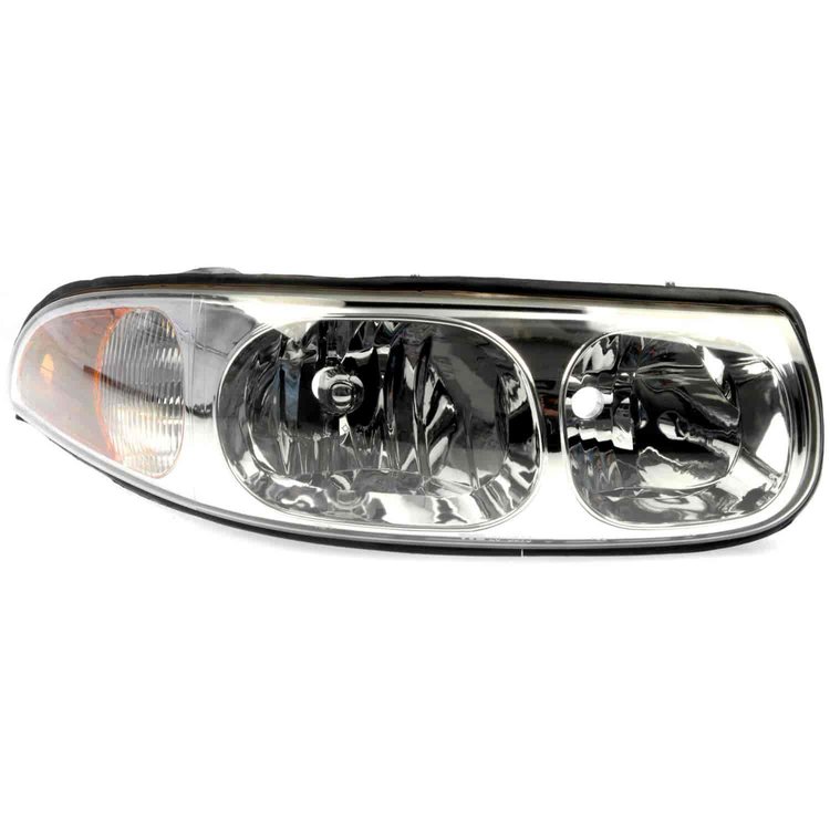 1590565 Headlight Assembly; Buick LeSabre 2000-2005