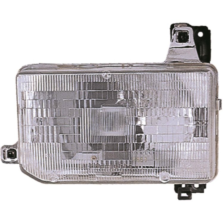 1590602 Headlight Assembly; Nissan