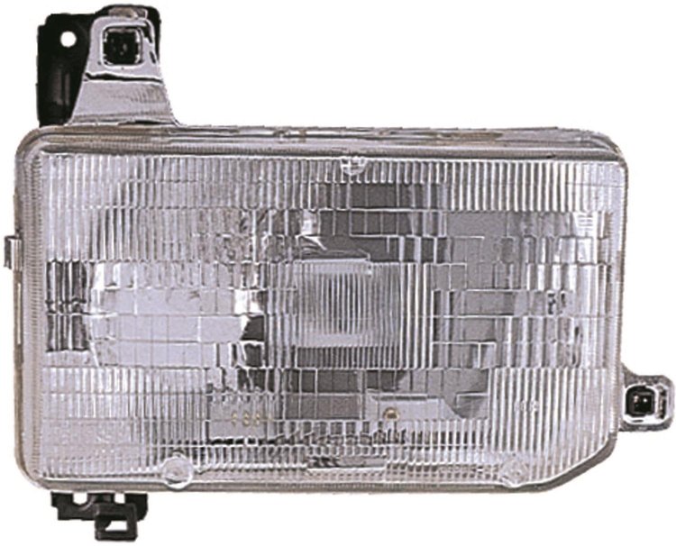 1590603 Headlight Assembly; Nissan
