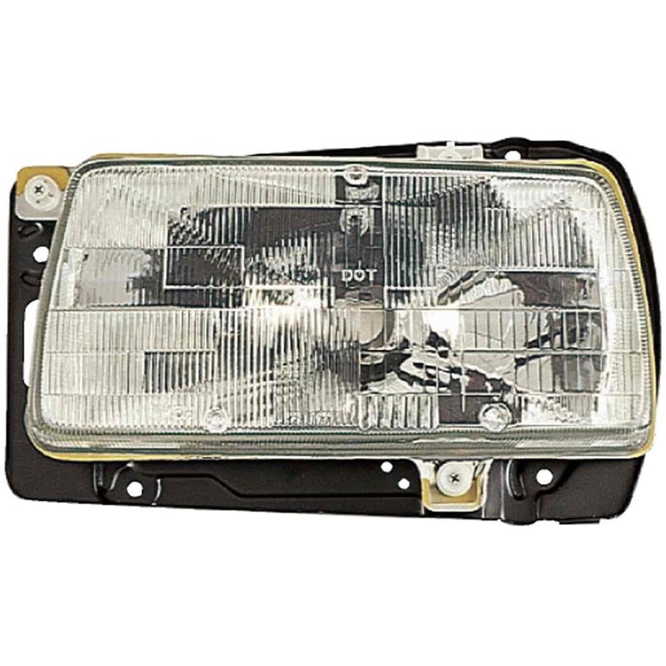 Headlight Assembly