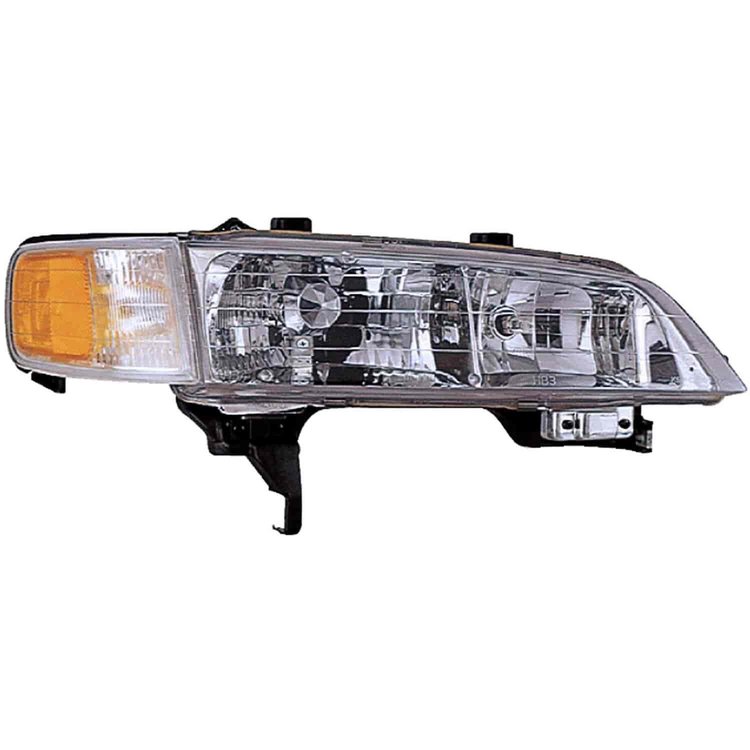 1590623 Headlight Assembly; Honda Accord 1994-1997