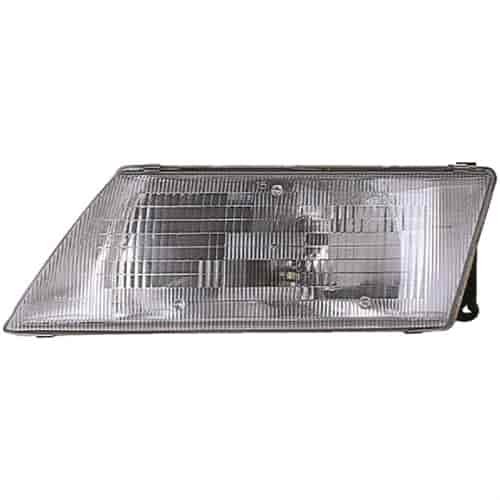 1590627 Headlight Assembly; Nissan