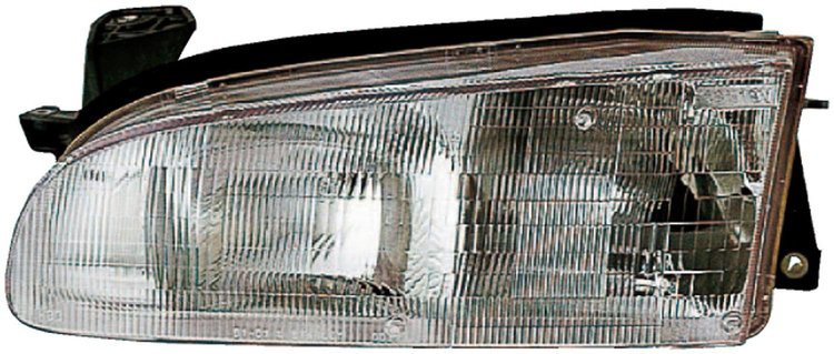 1590674 Headlight Assembly; Geo Prizm 1993-1997