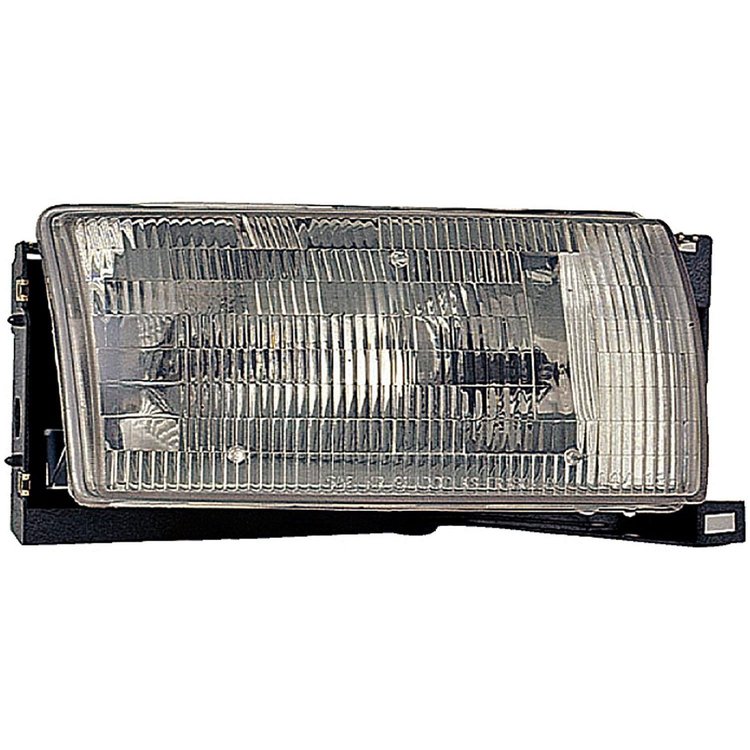 1590702 Headlight Assembly; Mercury/Nissan