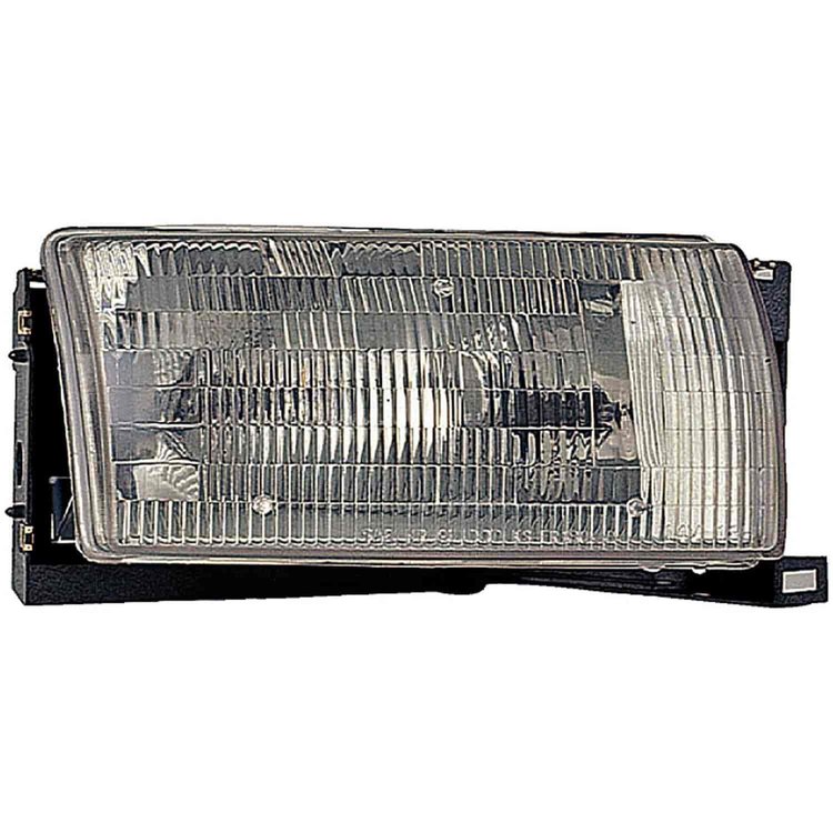 1590703 Headlight Assembly; Mercury/Nissan