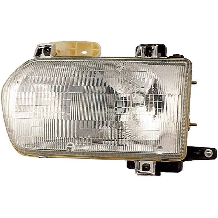 1590708 Headlight Assembly; Nissan Pathfinder 1996-1999
