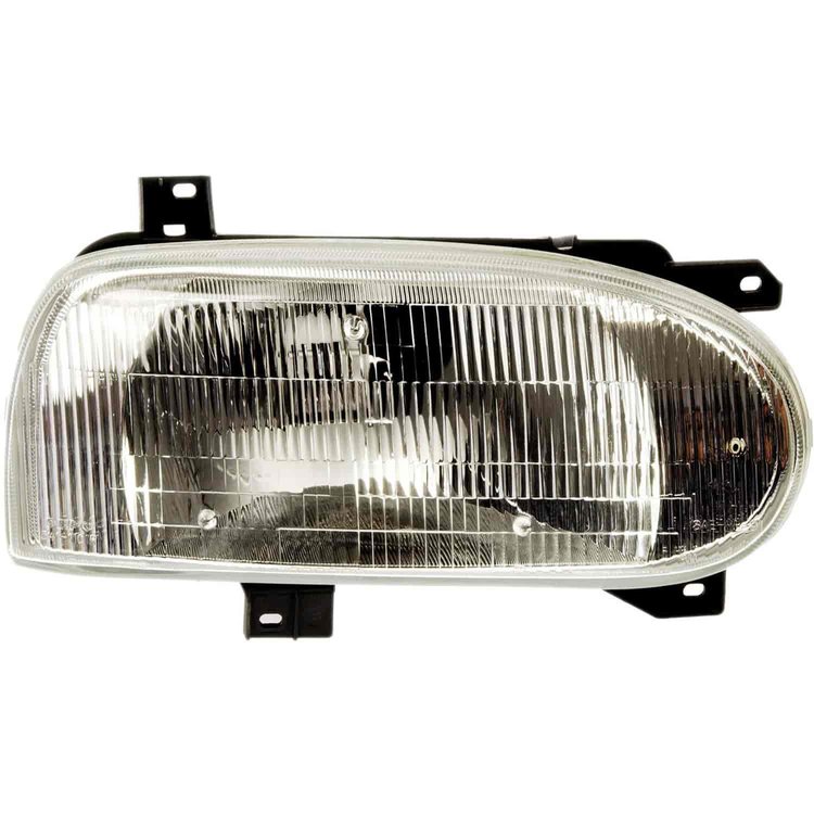 Headlight Assembly