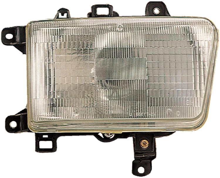1590719 Headlight Assembly; Toyota 4Runner 1990-1995