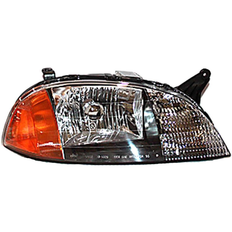 Headlight Assembly