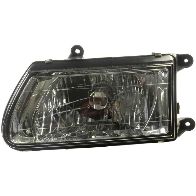 Head Lamp Assembly