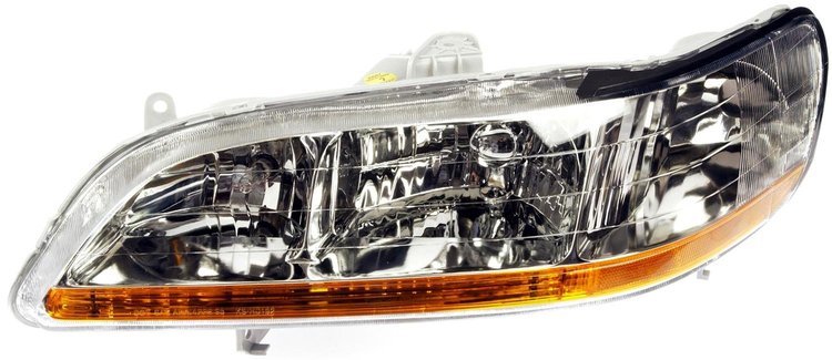 1590736 Headlight Assembly; Honda Accord 1998-2000