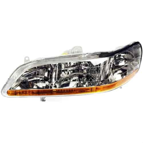 1590737 Headlight Assembly; Honda Accord 1998-2000