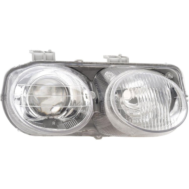 1590741 Headlight Assembly; Acura Integra 1998-2001