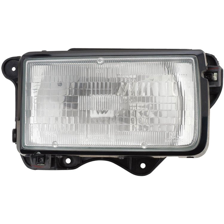 1590743 Headlight Assembly; Isuzu Rodeo 1991-1997