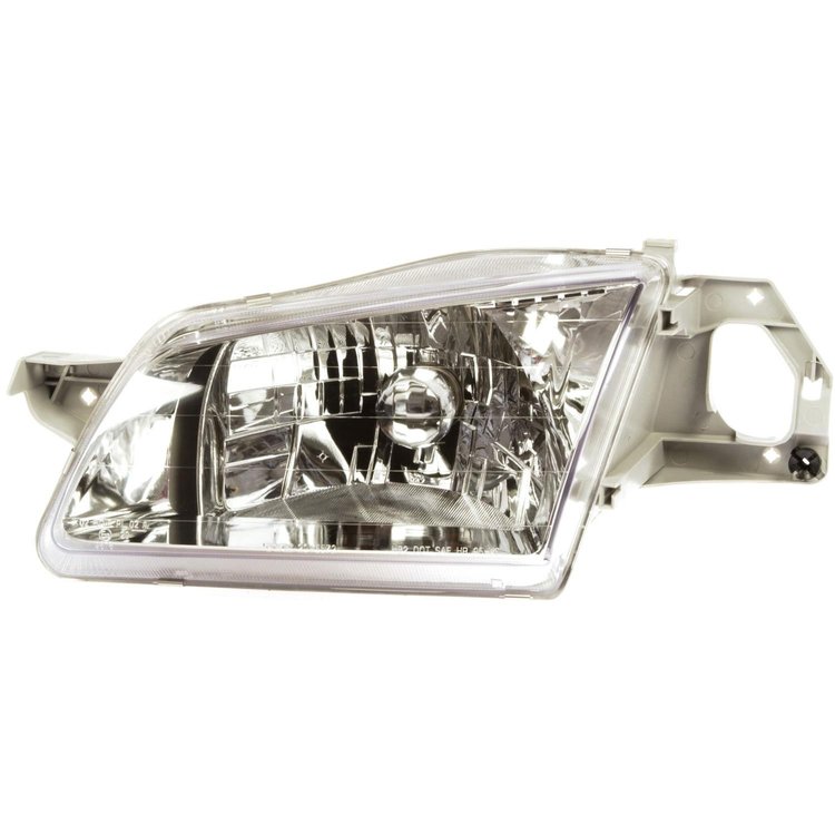 1590768 Headlight Assembly; Mazda Protege 1999-2000