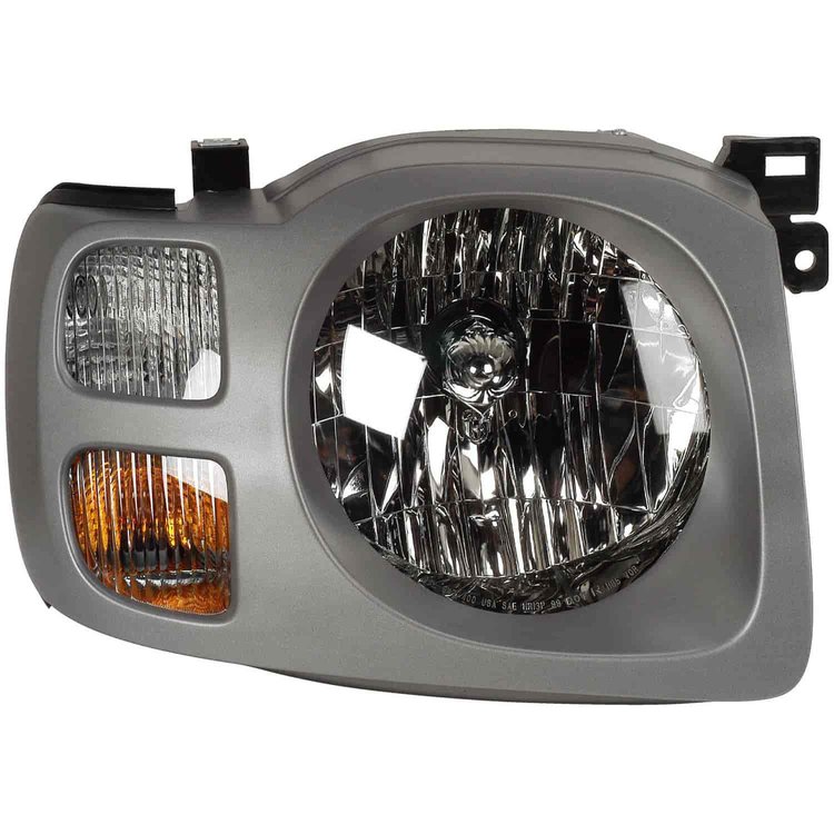 Head Lamp Assembly