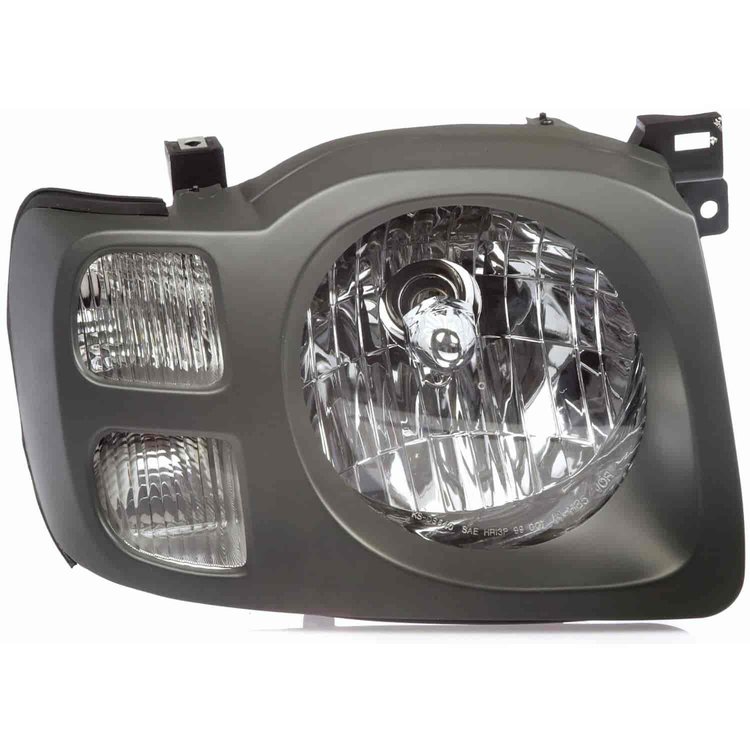 Head Lamp Assembly