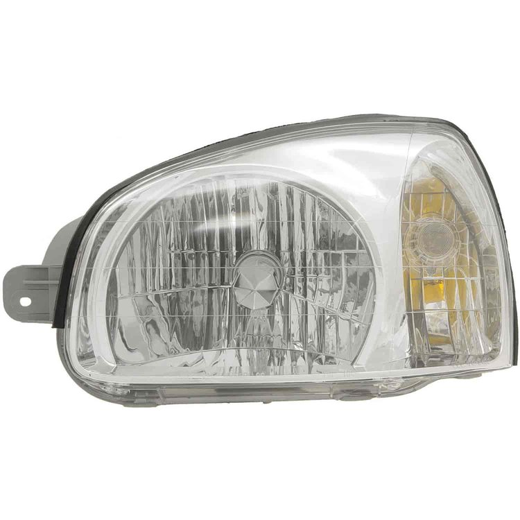 Head Lamp Assembly