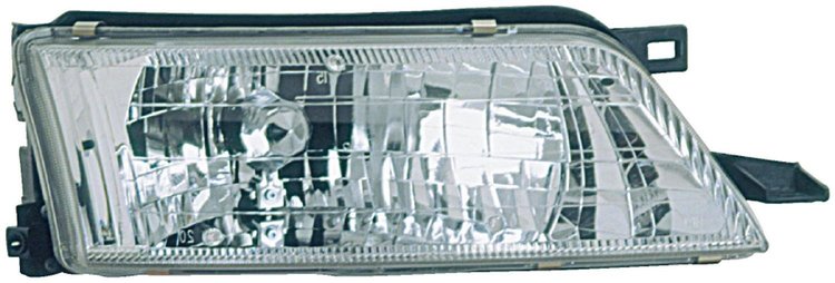 1590793 Headlight Assembly; Nissan Maxima 1997-1999