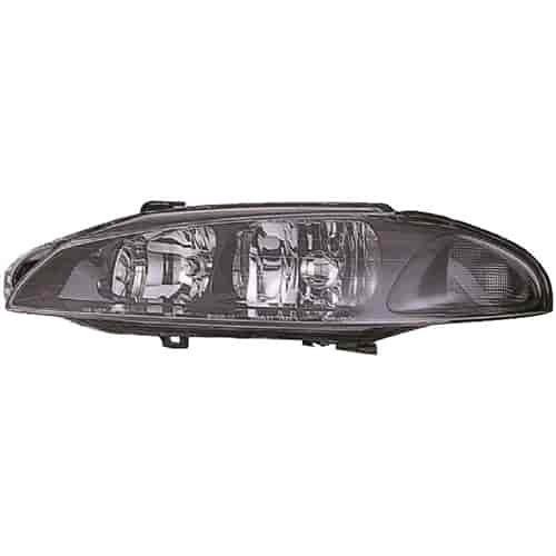 1590807 Headlight Assembly; Mitsubishi Eclipse 1997-1999