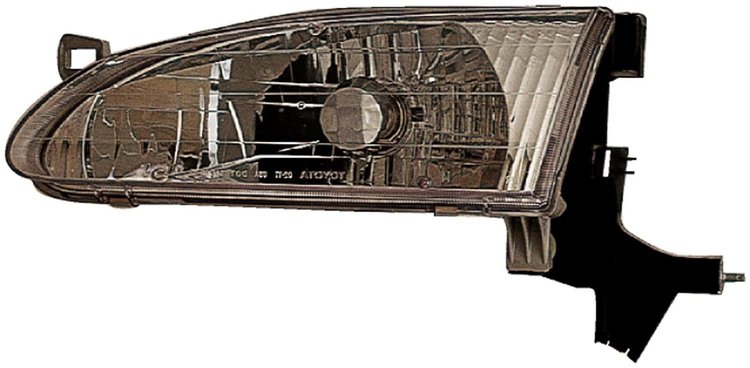 1590808 Headlight Assembly; Toyota Corolla 1998-2000