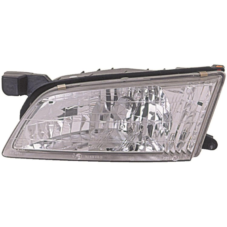 1590812 Headlight Assembly; Nissan Altima 1998-1999