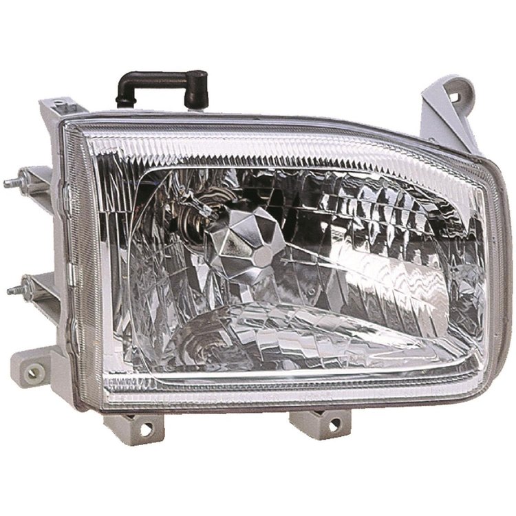 1590827 Headlight Assembly; Nissan Pathfinder 1999-2004