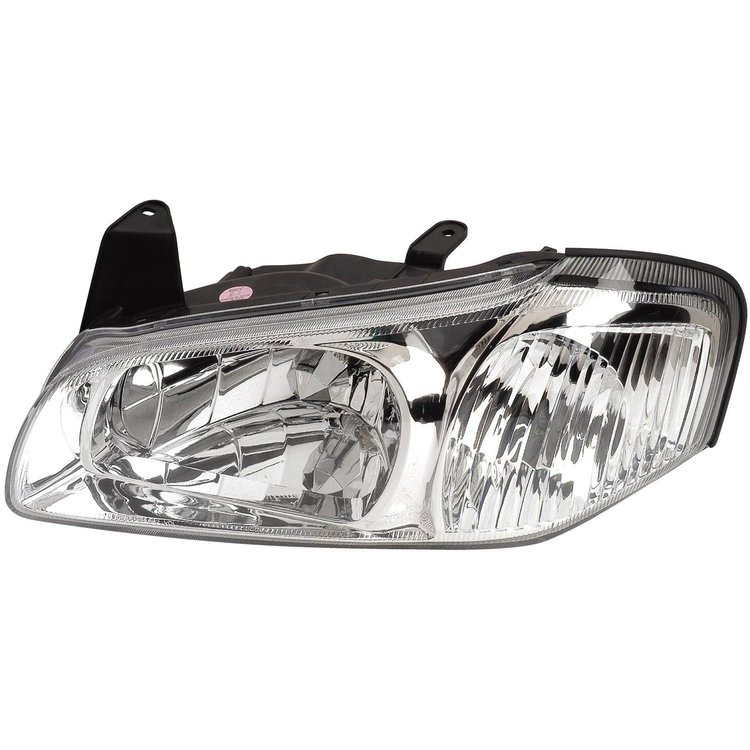 1590828 Headlight Assembly; Nissan Maxima 2001