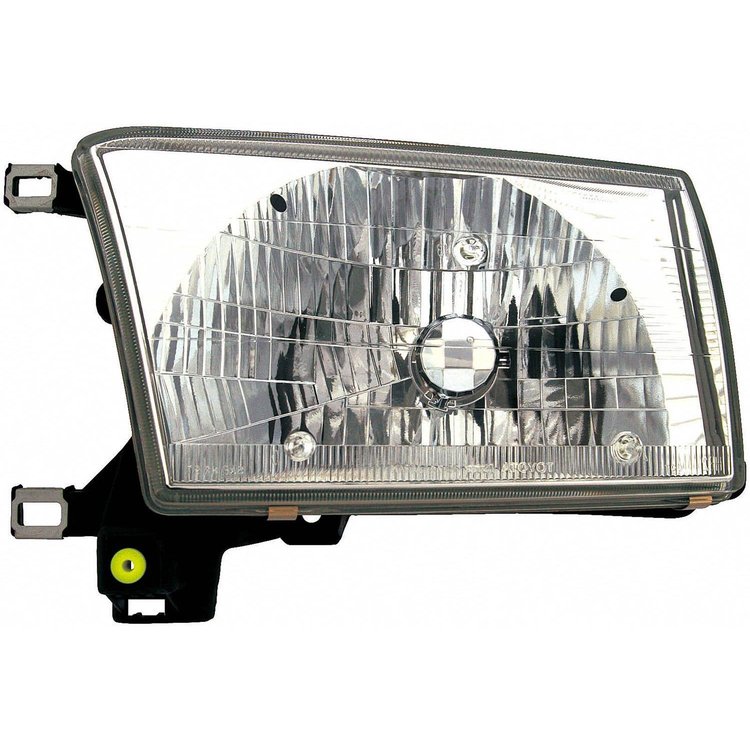 1590832 Headlight Assembly; Toyota 4Runner 1999-2002