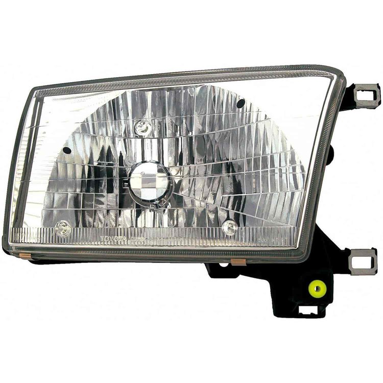 1590833 Headlight Assembly; Toyota 4Runner 1999-2002