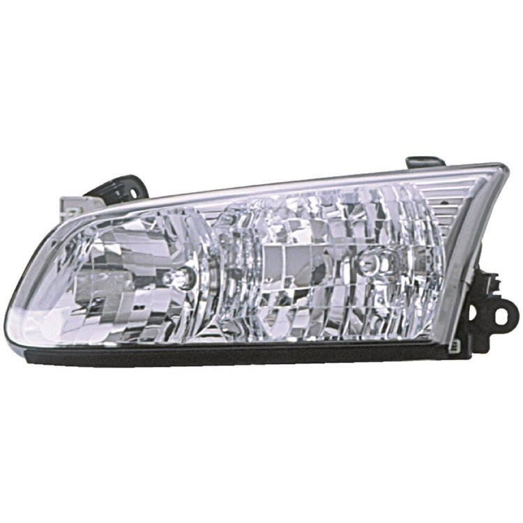 1590834 Headlight Assembly; Toyota Camry 2000-2001
