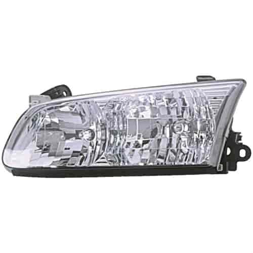 1590835 Headlight Assembly; Toyota Camry 2000-2001