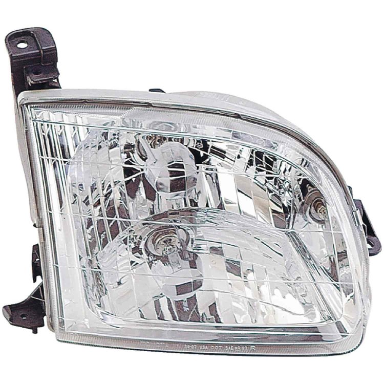 1590837 Headlight Assembly; Toyota Tundra 2000-2004