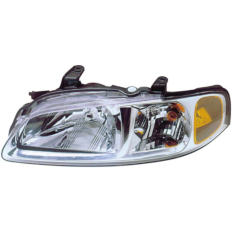 1590846 Headlight Assembly; Nissan Sentra 2000