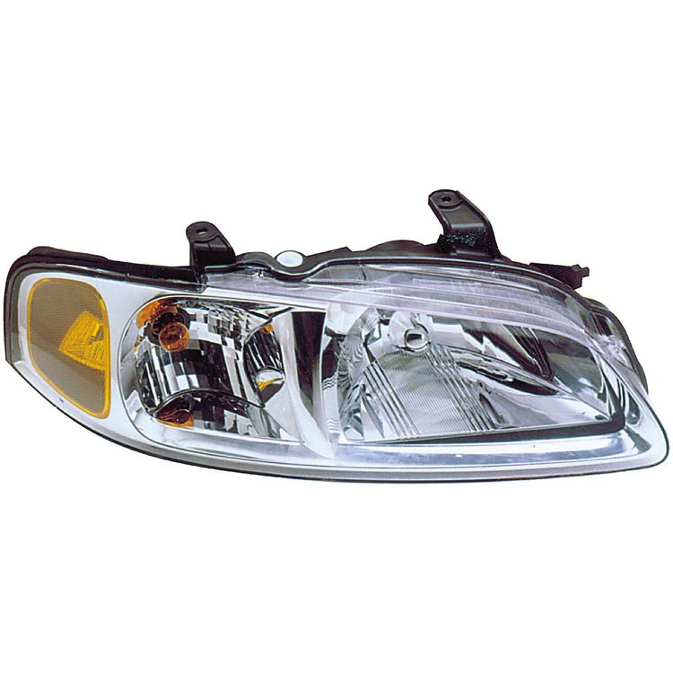 1590847 Headlight Assembly; Nissan Sentra 2000