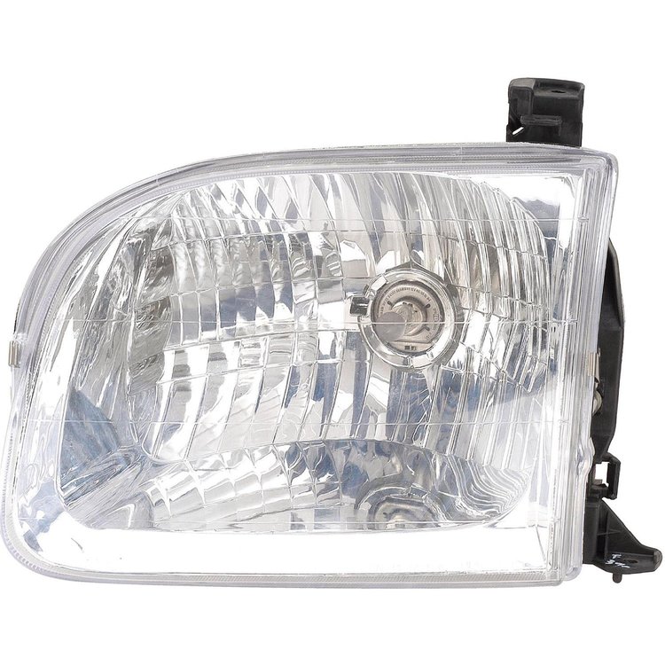 1590851 Headlight Assembly; Toyota