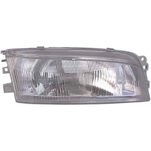 1590876 Headlight Assembly; Mitsubishi Mirage 1997-2001