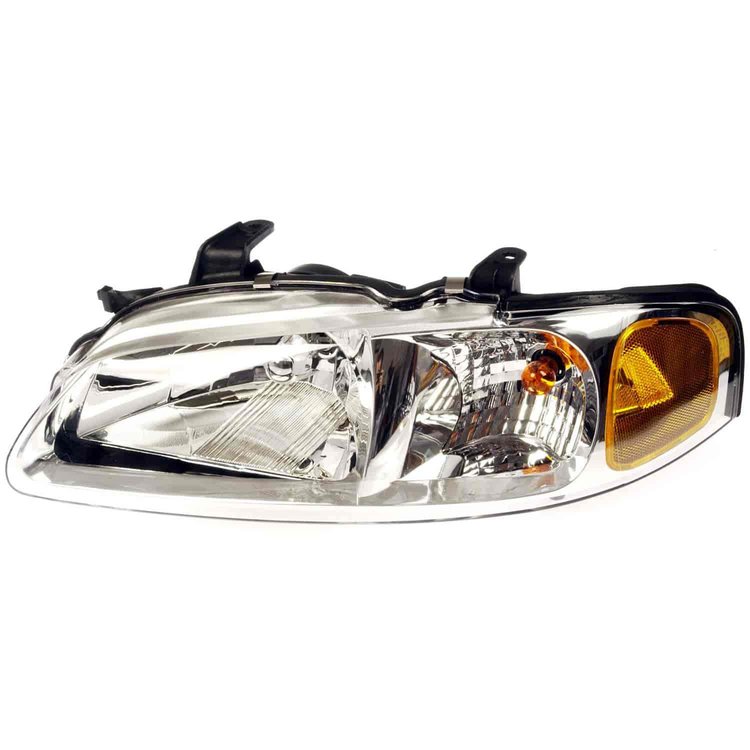 1590886 Headlight Assembly; Nissan Sentra 2002-2003